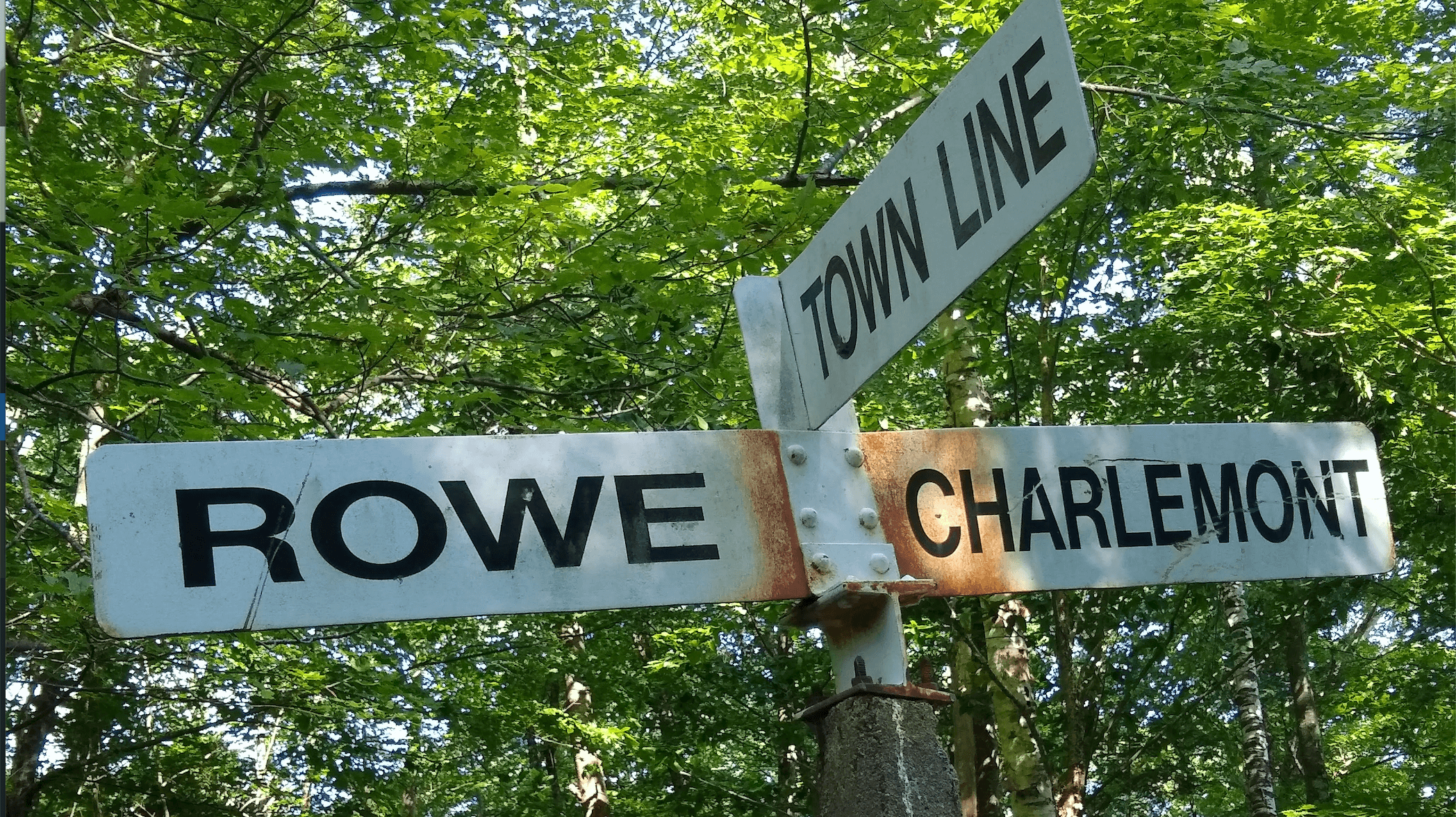 Charlemont-Rowe-line